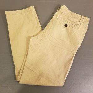 American Eagle Outfitters Khakis Vintage Relaxed Straight 29/30